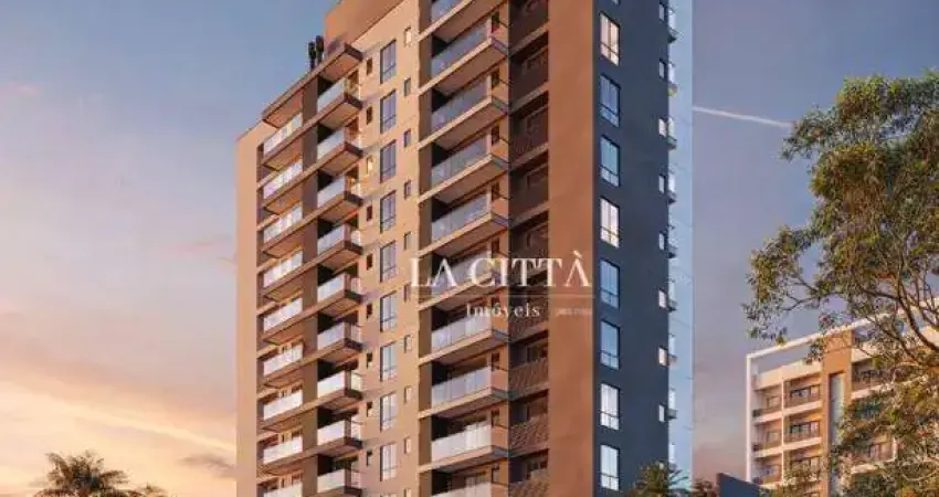 Apartamento com 2 dormitórios à venda, 6768 m² por R$ 636.026 - São João - Itajaí/SC