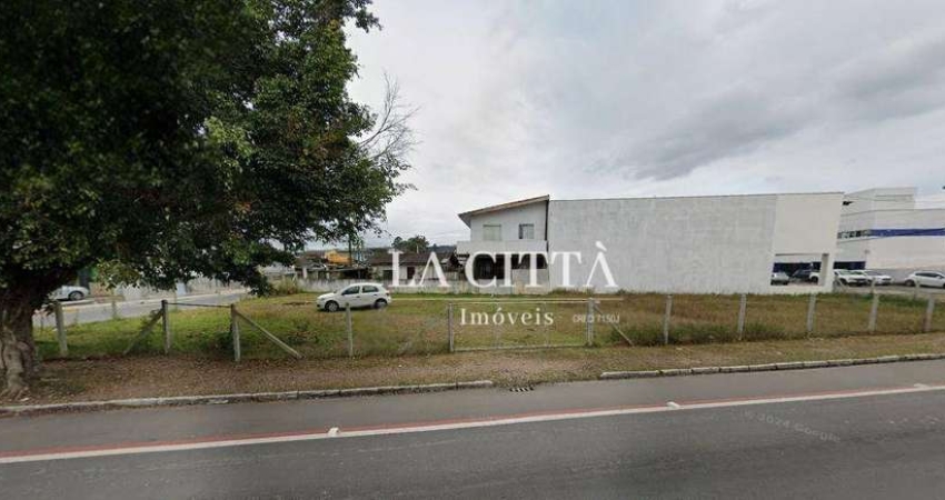 Terreno à venda, 560 m² por R$ 1.060.000 - Cidade Nova - Itajaí/SC
