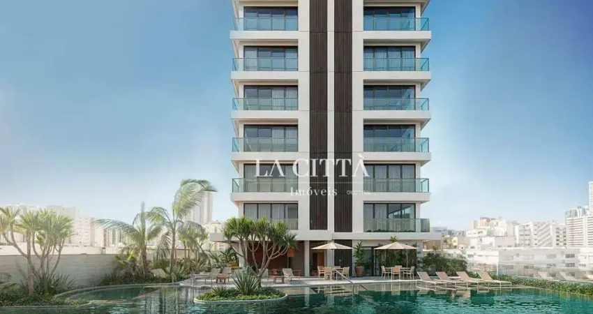 Apartamento com 3 dormitórios à venda, 120 m² por r$ 1.970.644 - fazenda - itajaí/sc