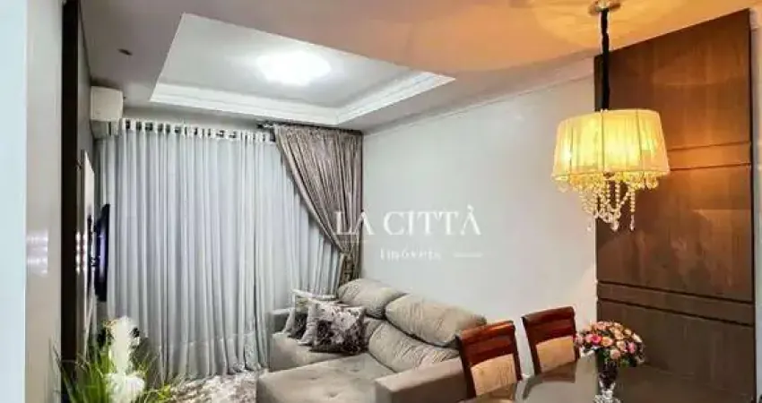 Apartamento com 2 dormitórios à venda, 49 m² por r$ 290.000,00 - itaipava - itajaí/sc