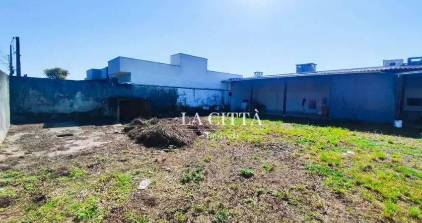 Terreno à venda, 200 m² por r$ 350.000 - espinheiros - itajaí/sc