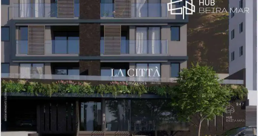 Apartamento com 2 dormitórios à venda, 67 m² por r$ 915.000,00 - saco dos limões - florianópolis/sc