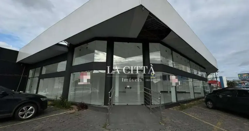 Sala para alugar, 1105 m² por r$ 35.000,00/mês - são joão - itajaí/sc