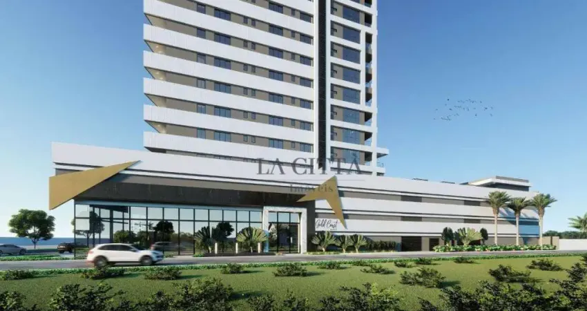 Apartamento com 2 dormitórios à venda, 92 m² por R$ 1.088.000,00 - Centro - Itajaí/SC