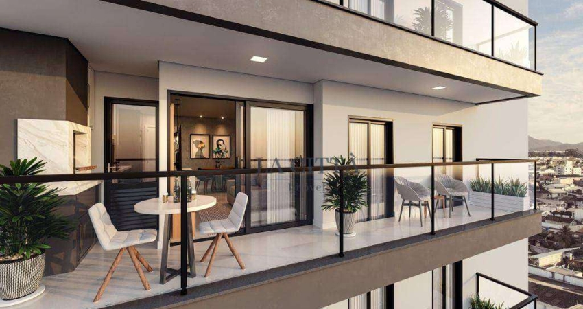 Apartamento com 2 dormitórios à venda, 64 m² por R$ 756.000,00 - Vila Operária - Itajaí/SC
