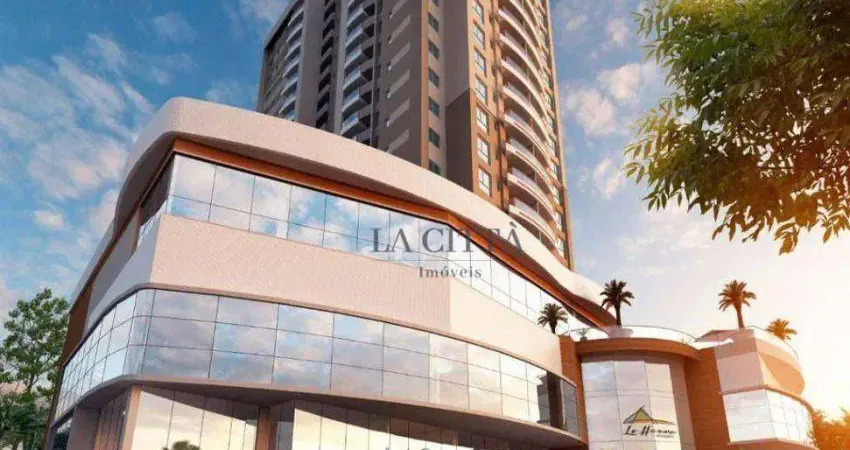Apartamento com 2 dormitórios à venda, 90 m² por R$ 1.036.272,76 - Fazenda - Itajaí/SC