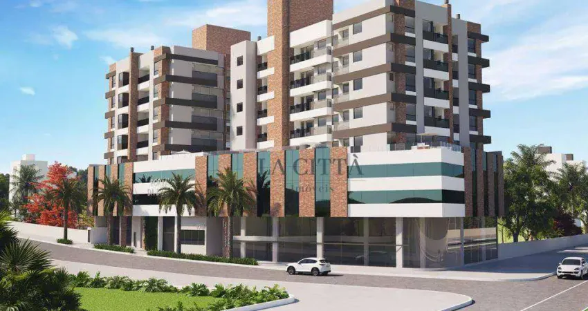 Apartamento com 2 dormitórios à venda, 629 m² por R$ 1.306.000,00 - Praia dos Amores - Balneário Camboriú/SC