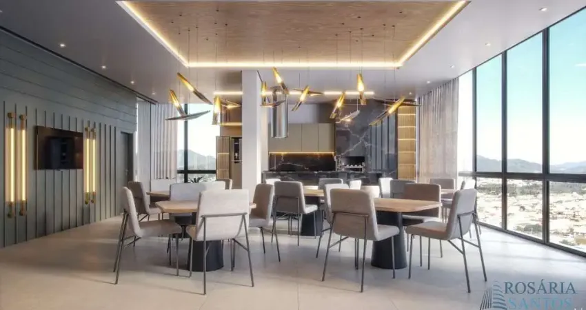 Apartamento na planta no NF Reference 3 suítes e 2 vagas privativas