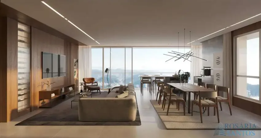 Exclusivo Apartamento 04 Suítes 03 Vagas Alicante Centro Balneário Camboriú