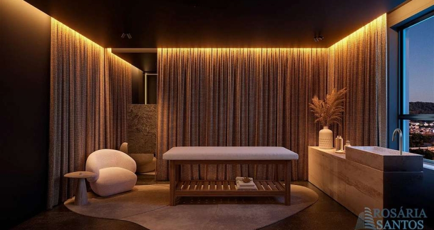 Espetacular imóvel com 04 suítes, 309m² e 04 vagas privativas