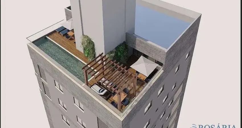 Apartamento com 01 suíte mais 02 demi suíte em ótima localização em bc