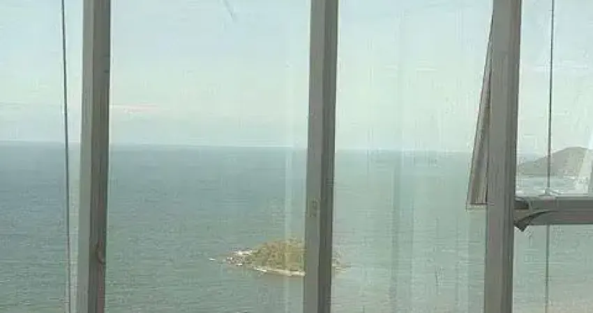 Amplitude e luxo em apartamento com 04 suítes e 04 vagas privativas com completa área de lazer no coração de balneário camboriu/sc