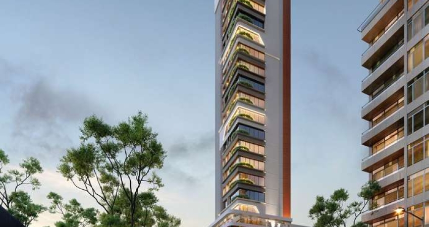 Sofisticado apartamento garden no Centro de Balneário Camboriú 03 suítes 02 vagas e ampla área de lazer