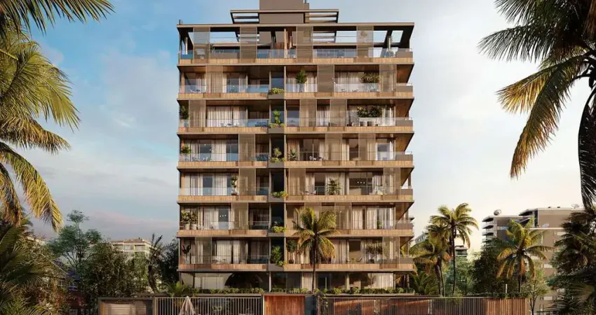 Belíssimo duplex garden com 04 suítes 07 vagas no horzion - praia brava