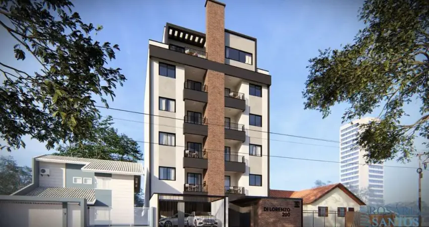 Moderno Apartamento com 03 Dormitórios 01 Suíte Varanda em Construção no Di Lorenzo em Camboriú