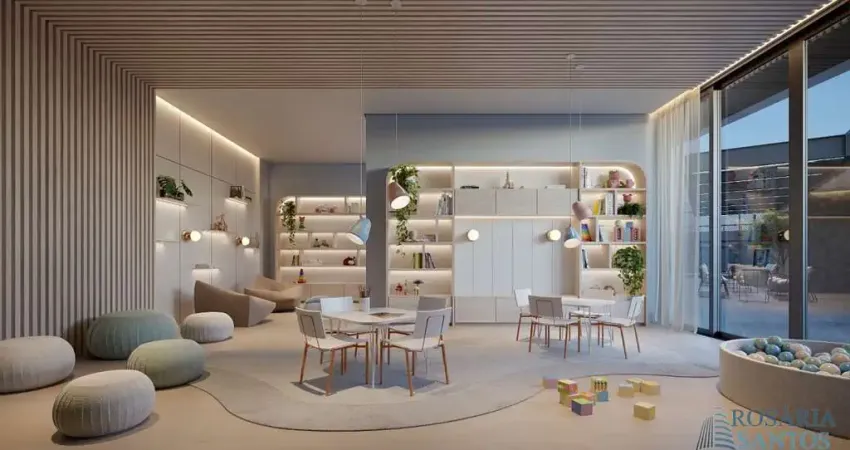 Apartamento com 2 quartos à venda na Praia Brava, Itajaí 