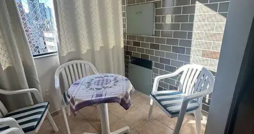Apartamento de 2 dormitorios, sendo 01 suíte, ótima localização em bc