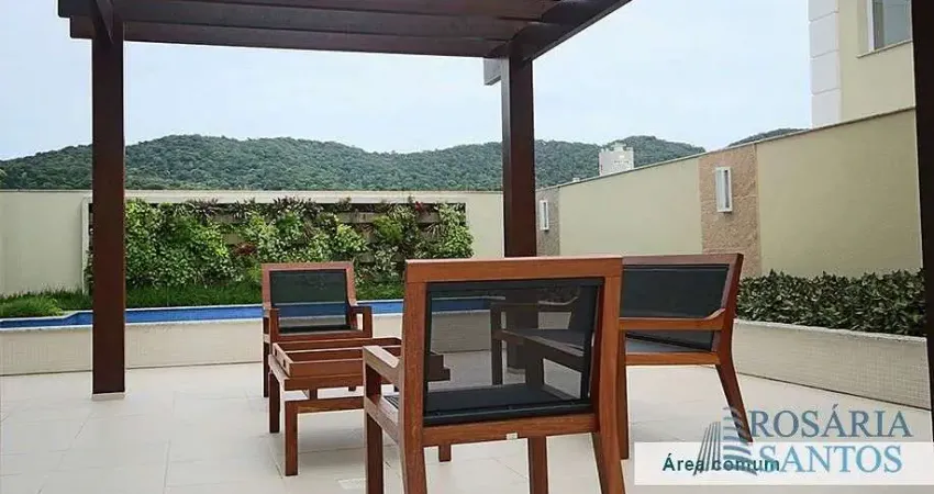 Maravilhoso apartamento com  2 quartos, sendo 1 suite, mobiliado e equipado 1 vaga privativa no condomínio garden village balneáneario camboriú