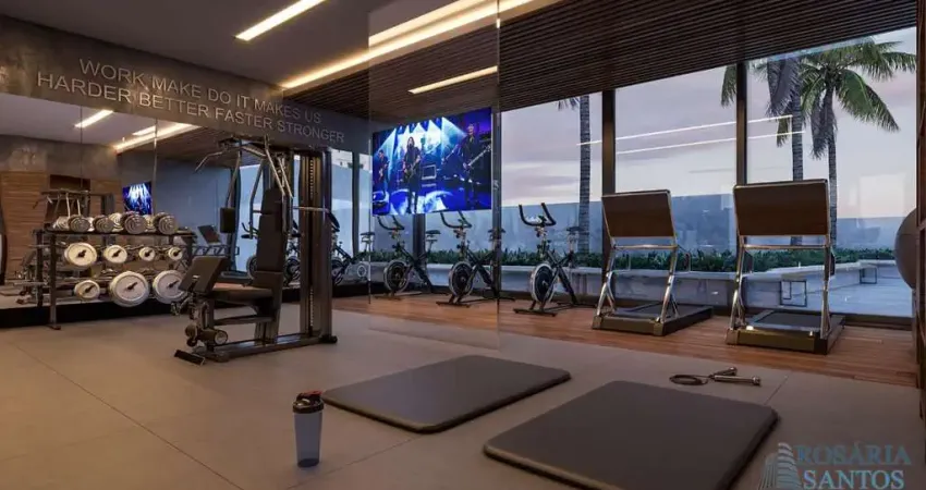 Sofisticado apartamento com 03 suítes e 03 vagas de garagem em balneário camboriú