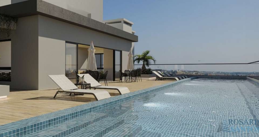 Apartamendo na planta no Edifício Camboriú Boulevard