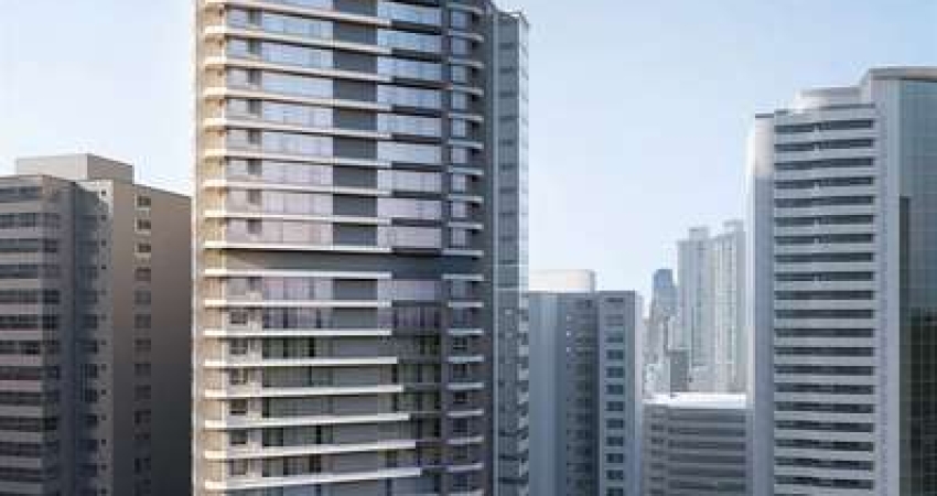 Luxuoso apartamento 04 suítes e lazer completo no Alaia no centro de Balneário Camboriú