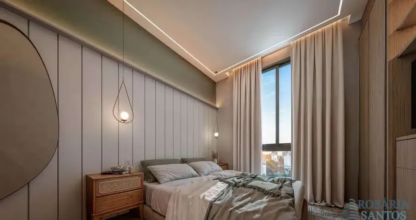 Apartamento diferenciado com 03 quartos sendo 01 suíte e 01 vaga de garagem nas Nações em BC