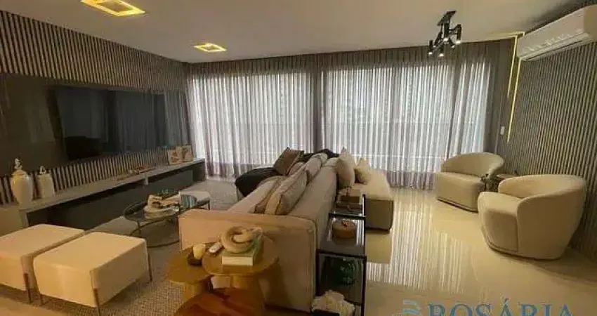 Imóvel exclusivo com piscinas privativas 03 suítes 04 vagas mobiliado decorado e completa área de lazer