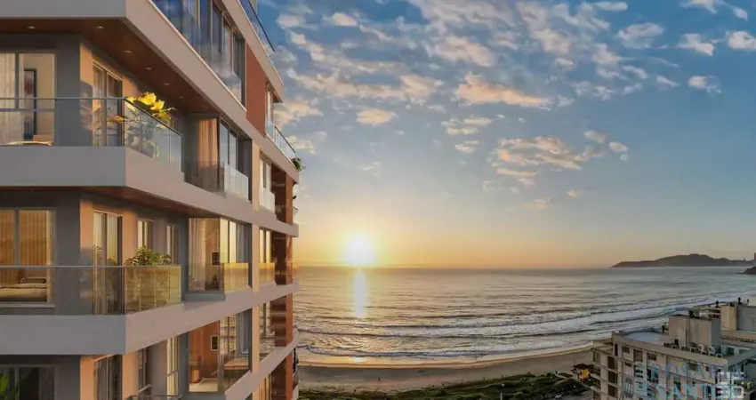 Lançamento Brava Fascine 03 Suítes 03 Vagas a Duas Quadras da Praia Brava