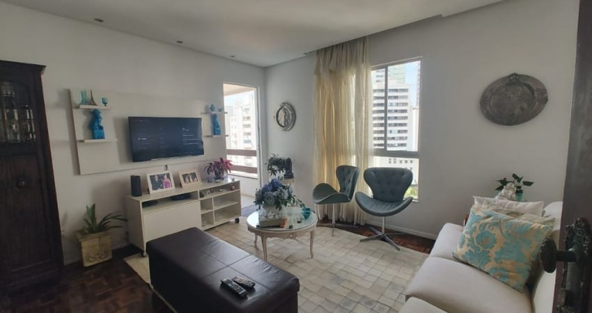 APARTAMENTO NO JARDIM APIPEMA 3/4 + DEP. COMPLETA,96m²
