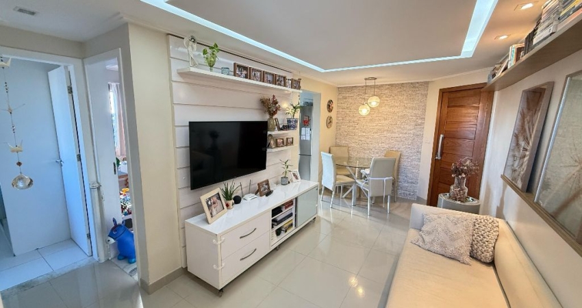 APARTAMENTO A VENDA EM BROTAS 2 quartos,suíte,57m²,varanda
