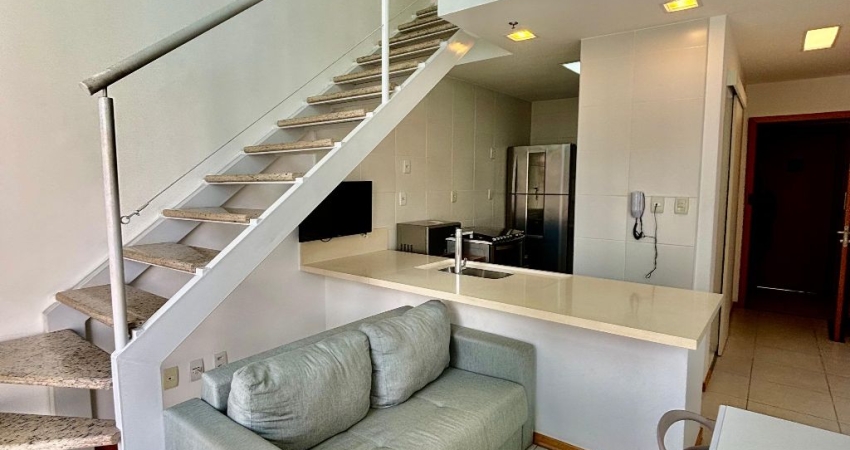 LOFT DUPLEX A VENDA NA PITUBA ( AQUARIUS )