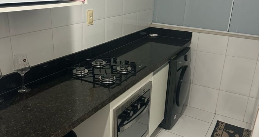 Vasco da Gama, 2/4 Mobiliado Climatizado, Decorado, estacionamento!