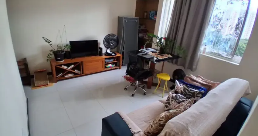 Apartamento com 1 quarto à venda na Rua Ariston Bertino de Carvalho, 472, Brotas, Salvador
