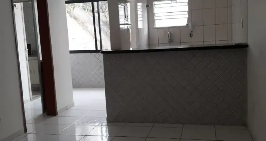 Apartamento com 1 quarto para alugar na Rua Cael, Acupe de Brotas, Salvador
