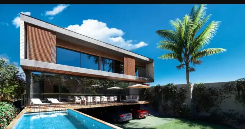 Casa com 4 quartos à venda na Rua Hercelina M. Vieira, 293, Praia do Estaleiro, Balneário Camboriú