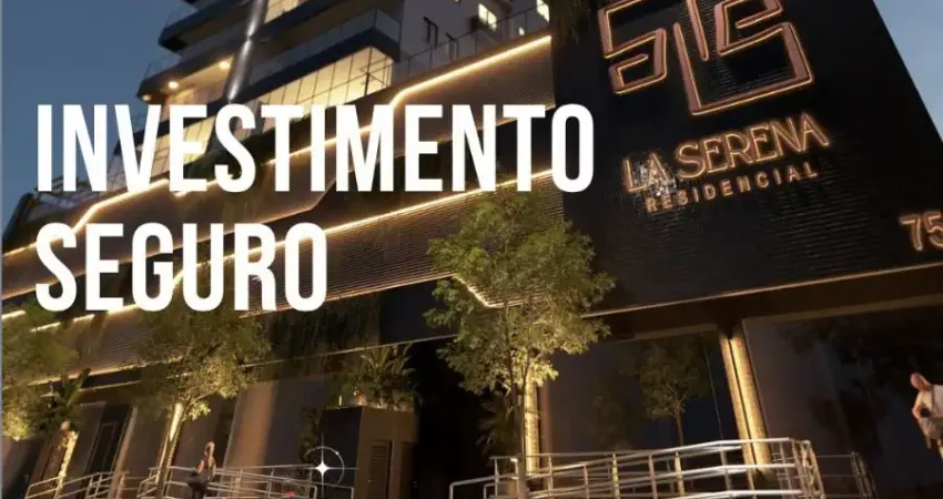 Apartamento com 3 quartos à venda na Rua 256, 750, Meia Praia, Itapema