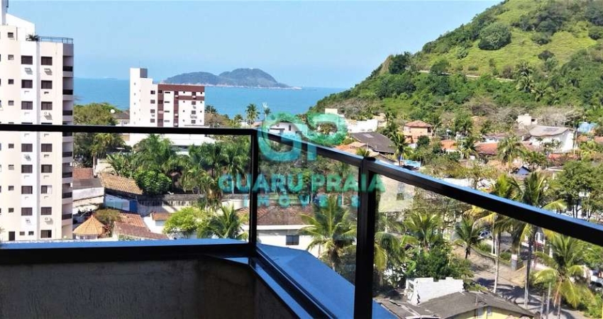 Cobertura com vista espetacular