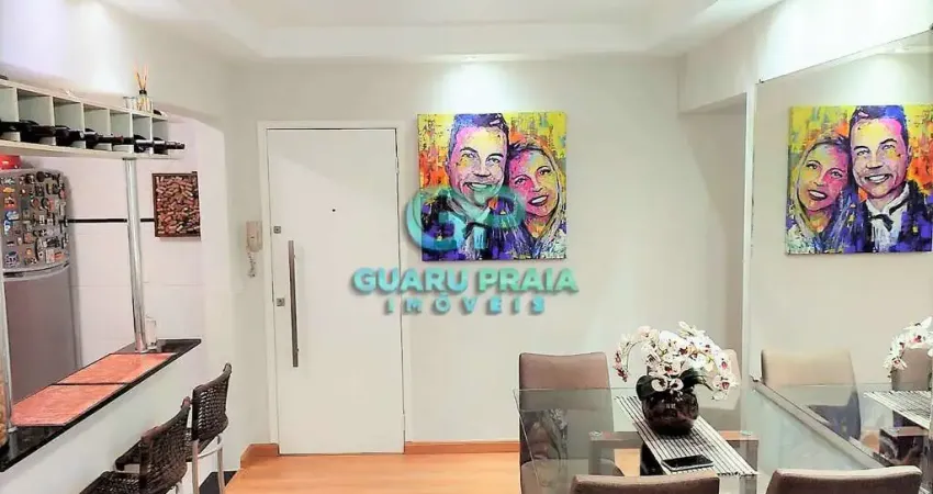 Apartamento com 2 quartos à venda na Enseada, Guarujá 