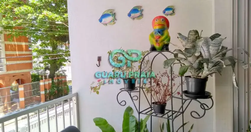 Apartamento com 3 quartos à venda na Enseada, Guarujá 