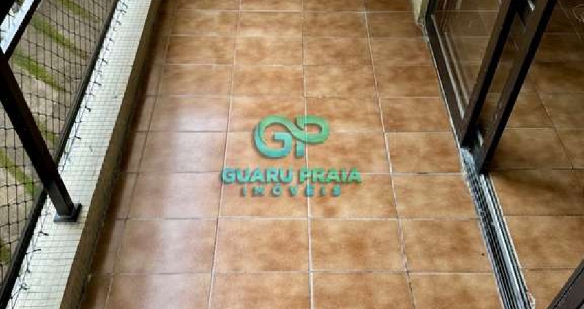 2 dormitórios, sala para 2 ambientes com sacada, vaga de garagem