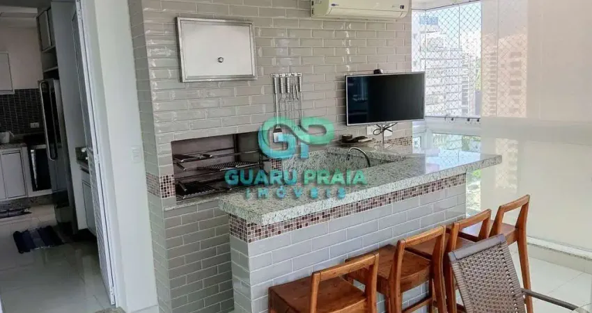 Apartamento com 3 quartos à venda no Centro, Guarujá 