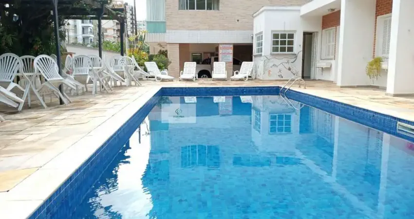 Apartamento Duplex para Venda e Aluguel em Enseada Guarujá-SP