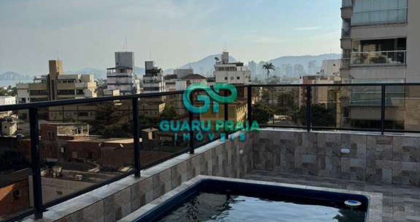 Apartamento Cobertura em Enseada, Guarujá/SP