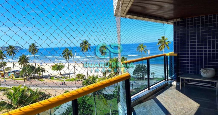 Apartamento com 4 quartos à venda na Enseada, Guarujá 