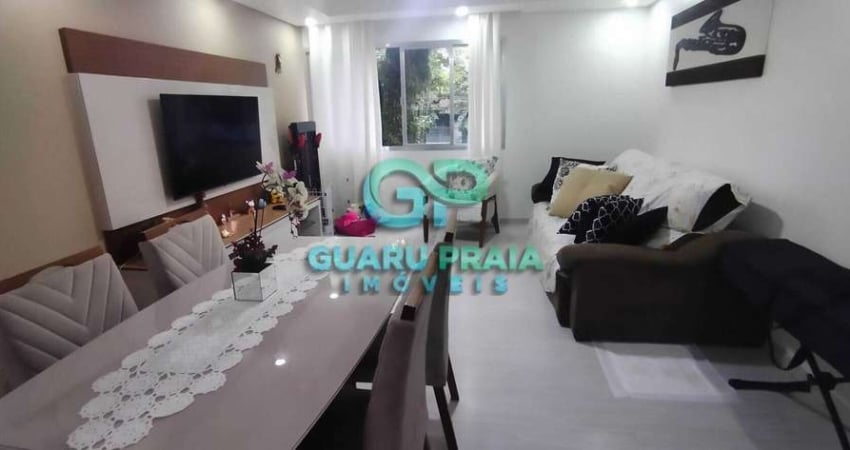 Apartamento com 2 quartos à venda no Jardim Santa Maria, Guarujá 