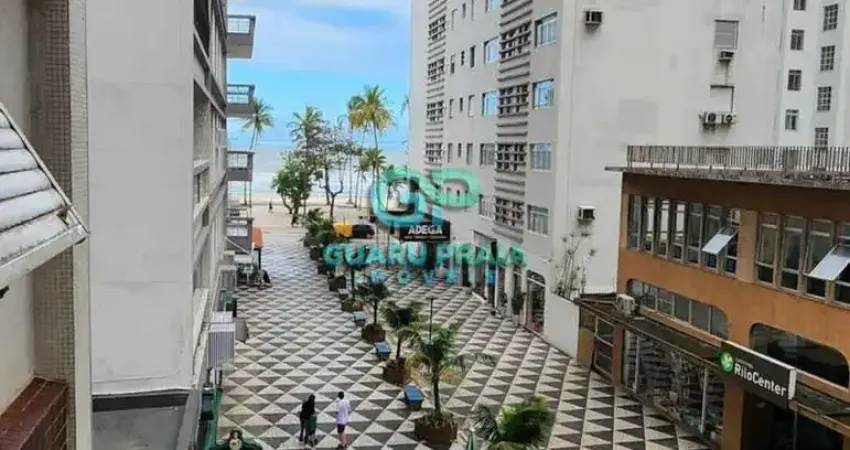 Apartamento para alugar no bairro Pitangueiras - Guarujá/SP