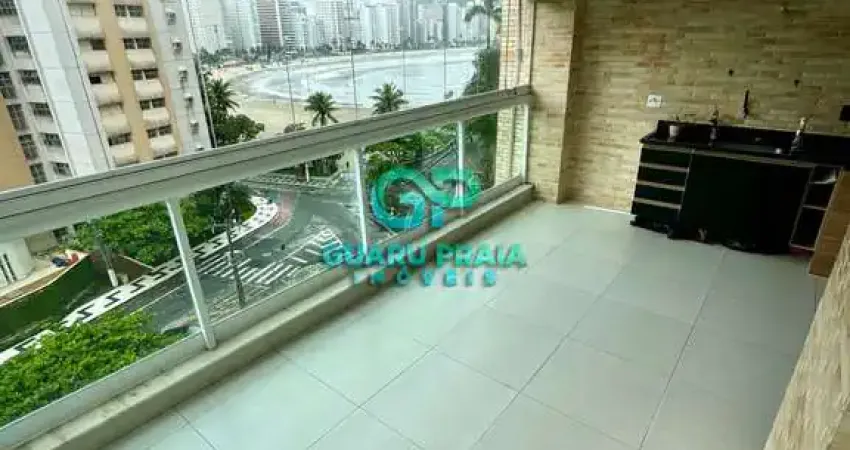 Apartamento para alugar no bairro Astúrias - Guarujá/SP