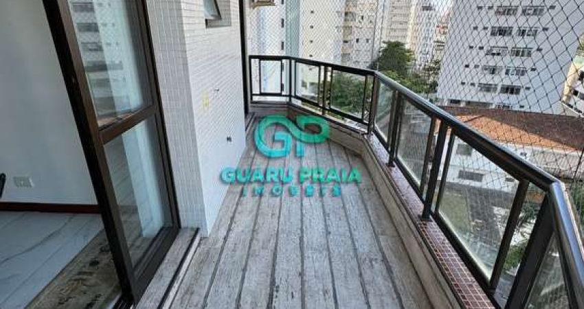 Apartamento Alto Padrão em Tombo, Guarujá/SP