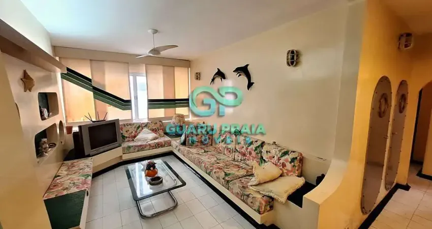 Apartamento com 2 quartos à venda na Avenida Abílio dos Santos Branco, Enseada, Guarujá