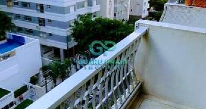Apartamento com 2 quartos para alugar na Barra Funda, Guarujá 
